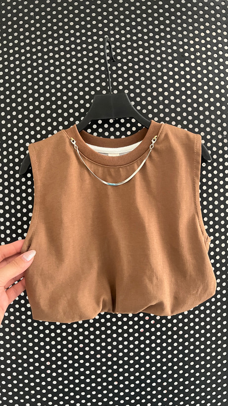 تاپ وارداتي😍كيفيت مستر🤌🏽 در دورنگ🌈سايز نقلي